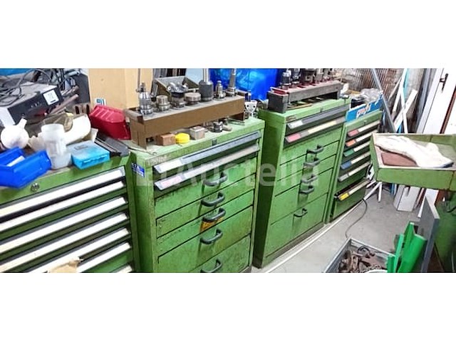 Xyz prototrak smx 3500 cnc freesmachine - afbeelding 6 van  17