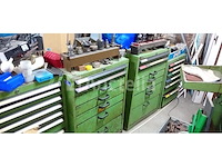 Xyz prototrak smx 3500 cnc freesmachine - afbeelding 6 van  17