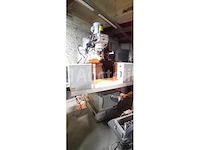 Xyz prototrak smx 3500 cnc freesmachine - afbeelding 7 van  17