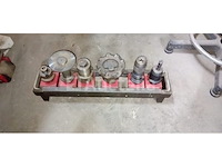 Xyz prototrak smx 3500 cnc freesmachine - afbeelding 9 van  17