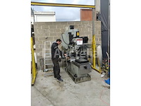 Xyz prototrak smx 3500 cnc freesmachine