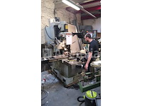 Xyz prototrak smx 3500 cnc freesmachine - afbeelding 10 van  17