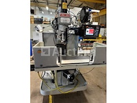 Xyz prototrak smx 3500 cnc freesmachine - afbeelding 11 van  17