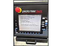 Xyz prototrak smx 3500 cnc freesmachine - afbeelding 12 van  17