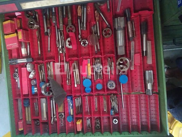 Xyz prototrak smx 3500 cnc freesmachine - afbeelding 13 van  17