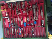 Xyz prototrak smx 3500 cnc freesmachine - afbeelding 13 van  17