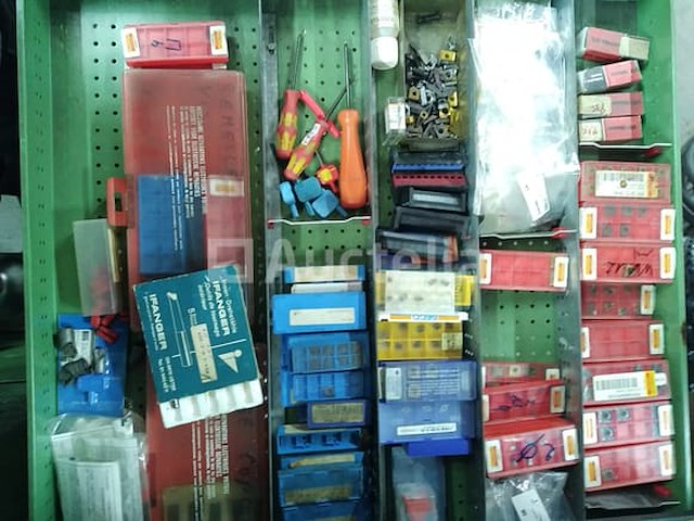 Xyz prototrak smx 3500 cnc freesmachine - afbeelding 14 van  17