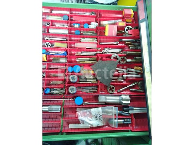 Xyz prototrak smx 3500 cnc freesmachine - afbeelding 16 van  17