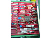 Xyz prototrak smx 3500 cnc freesmachine - afbeelding 16 van  17