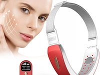 Yaasier elektrische v-vormige gezichtsmassager - afbeelding 1 van  4