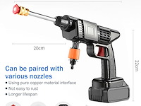 Yaasier hogedrukreiniger - afbeelding 2 van  4