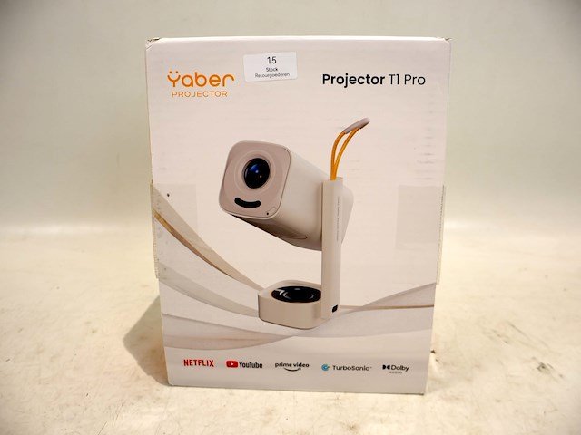 Yaber projector - afbeelding 1 van  3