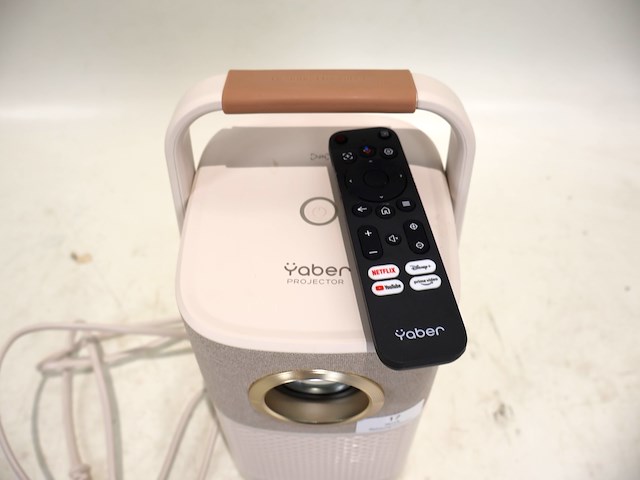 Yaber projector - afbeelding 3 van  6