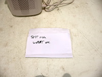 Yaber projector - afbeelding 6 van  6