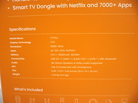 Yaber projector - afbeelding 3 van  4