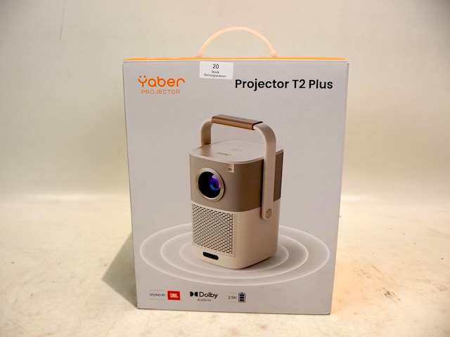 Yaber projector - afbeelding 1 van  4