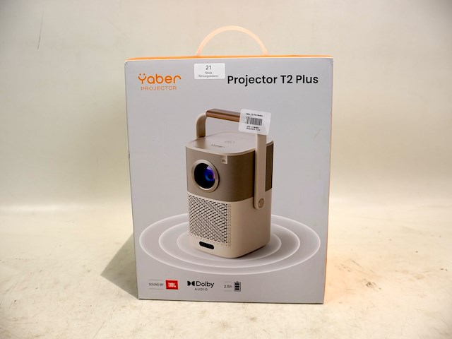 Yaber projector - afbeelding 1 van  4