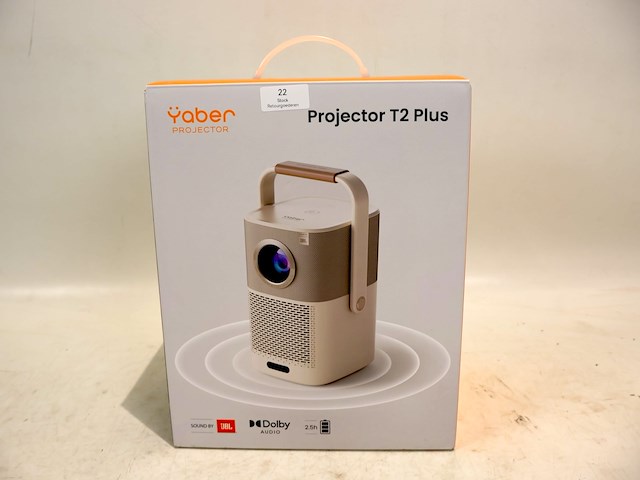 Yaber projector - afbeelding 1 van  4
