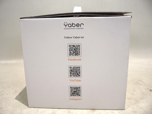 Yaber projector - afbeelding 4 van  4