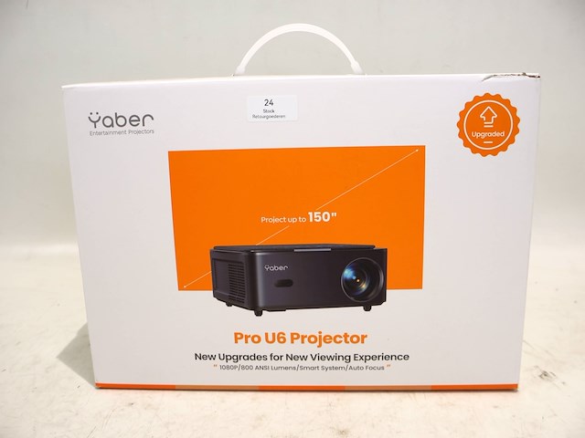 Yaber projector - afbeelding 1 van  4