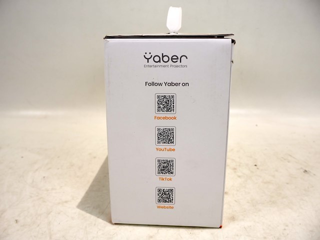Yaber projector - afbeelding 4 van  4