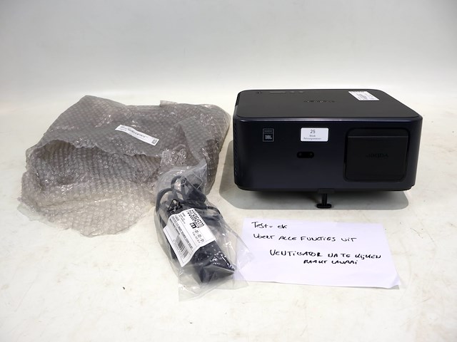 Yaber projector - afbeelding 1 van  5