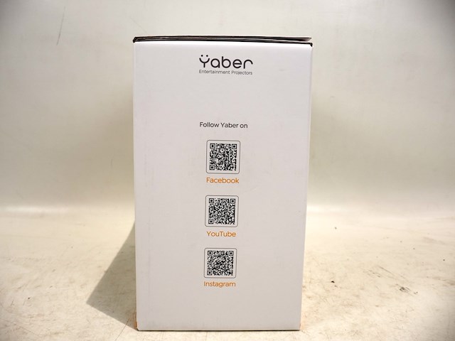 Yaber projector - afbeelding 4 van  4