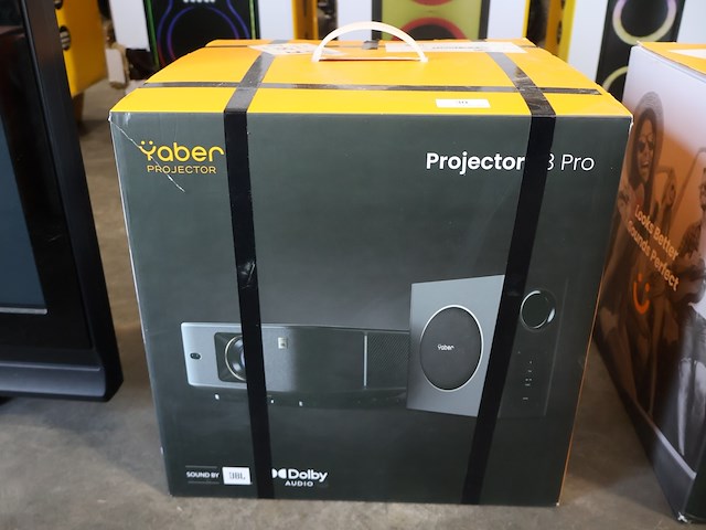 Yaber projector - afbeelding 1 van  3