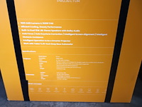 Yaber projector - afbeelding 2 van  3
