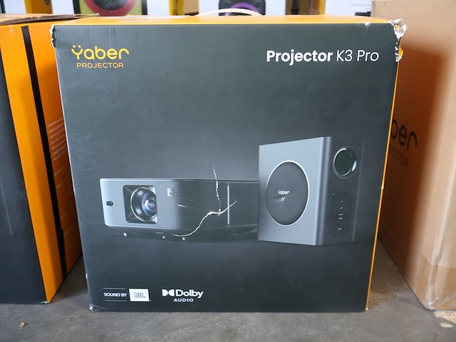 Yaber projector - afbeelding 1 van  3