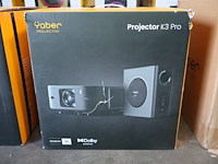 Yaber projector - afbeelding 1 van  3