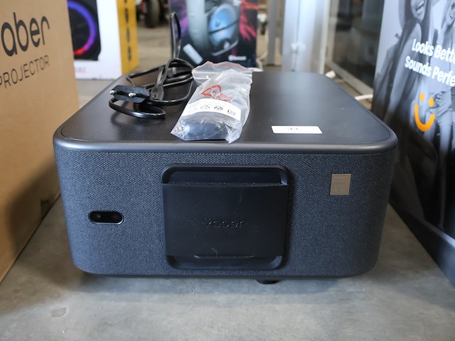 Yaber projector - afbeelding 1 van  4