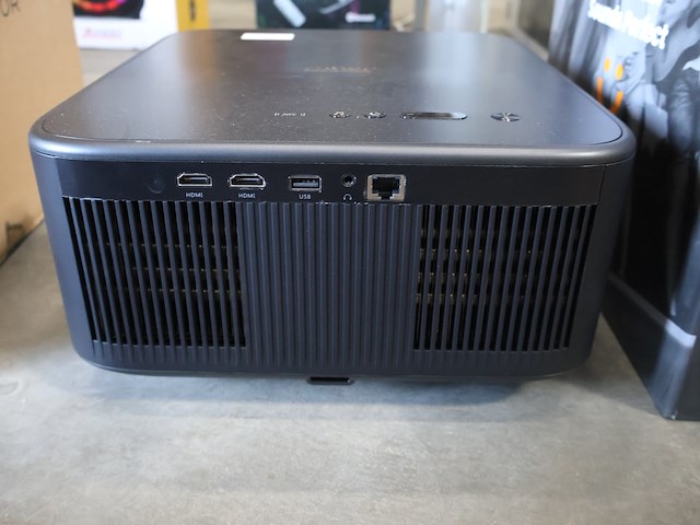 Yaber projector - afbeelding 3 van  4