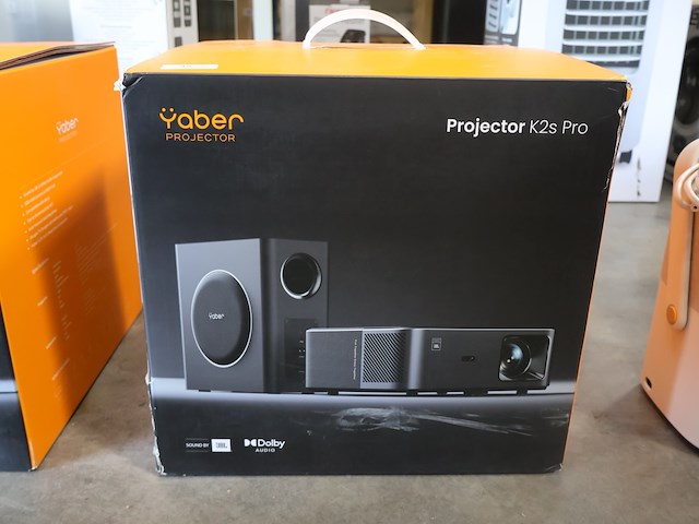 Yaber projector - afbeelding 1 van  3