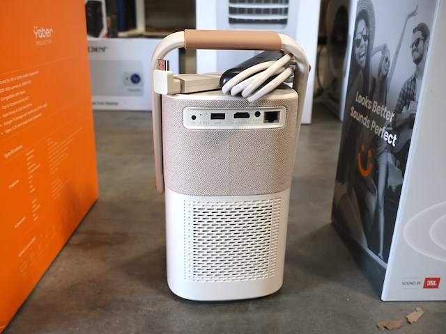 Yaber projector - afbeelding 3 van  5