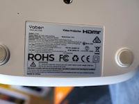 Yaber projector - afbeelding 4 van  5