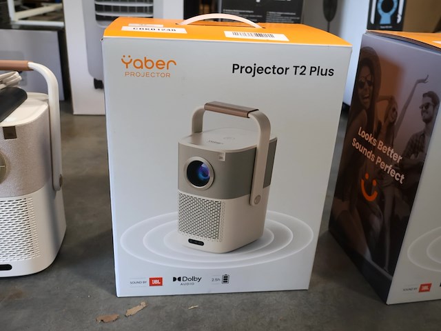 Yaber projector - afbeelding 1 van  4
