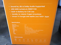 Yaber projector - afbeelding 3 van  4