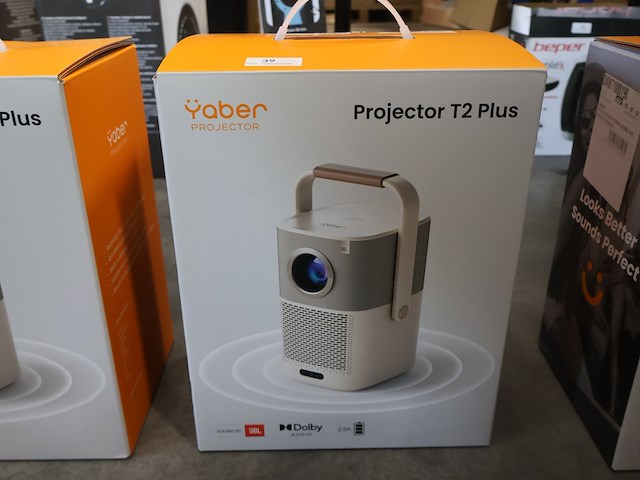 Yaber projector - afbeelding 1 van  3