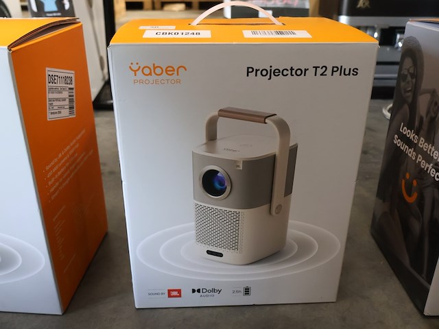 Yaber projector - afbeelding 1 van  3