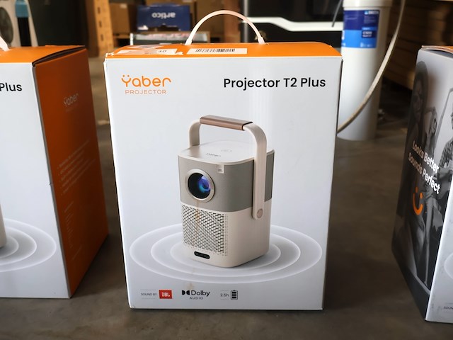 Yaber projector - afbeelding 1 van  3