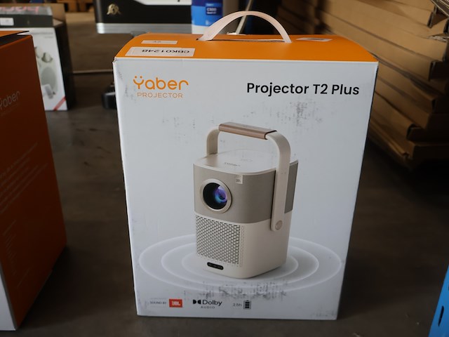 Yaber projector - afbeelding 1 van  3