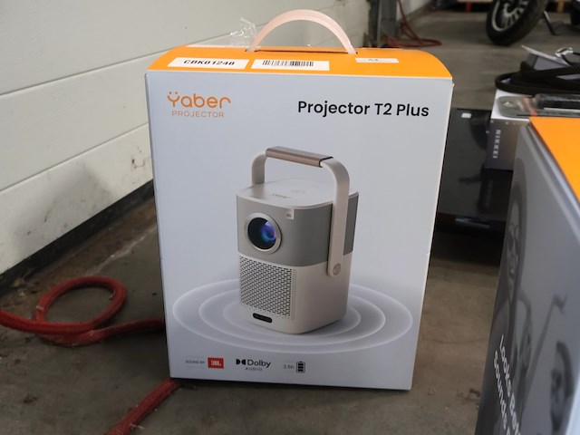 Yaber projector - afbeelding 1 van  3