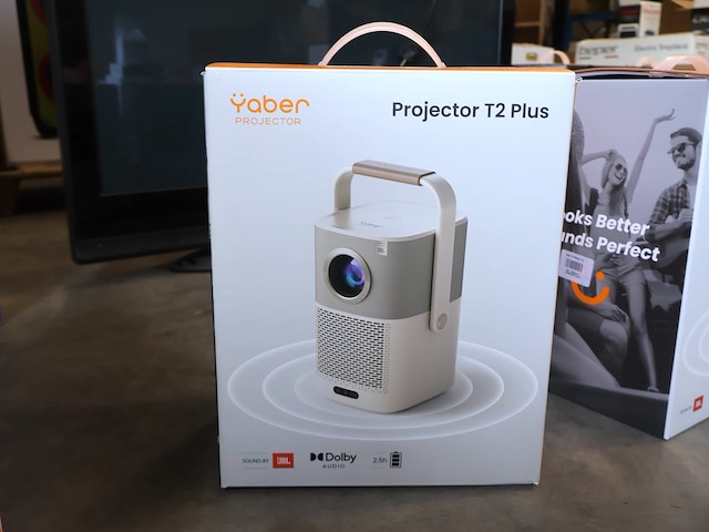 Yaber projector - afbeelding 1 van  3