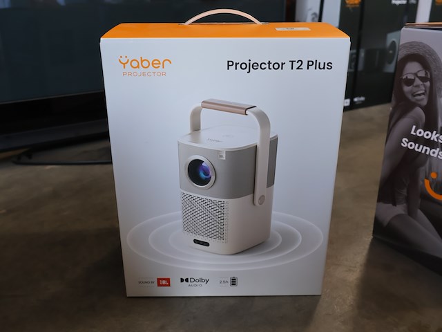 Yaber projector - afbeelding 1 van  3