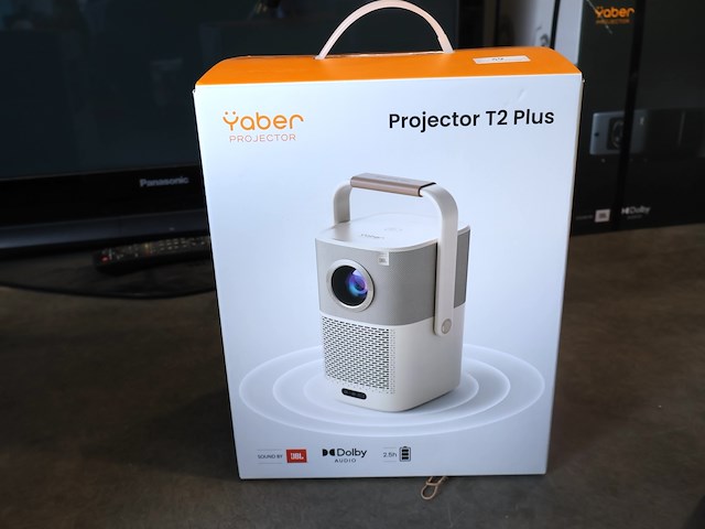 Yaber projector - afbeelding 1 van  3