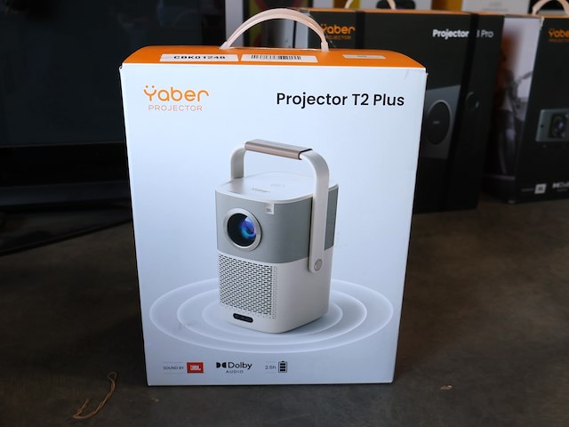 Yaber projector - afbeelding 1 van  3