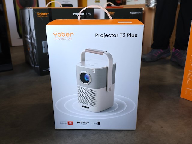 Yaber projector - afbeelding 1 van  3