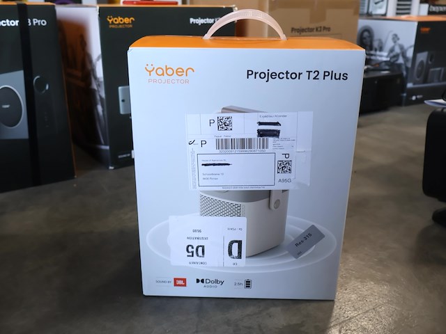 Yaber projector - afbeelding 1 van  3