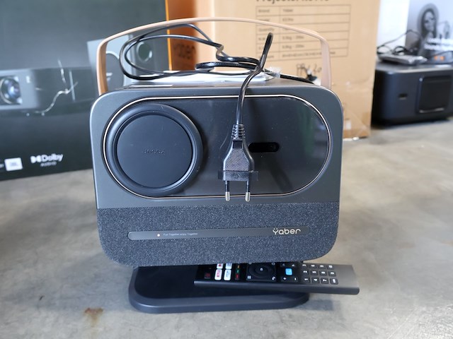 Yaber projector - afbeelding 1 van  5